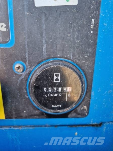 Genie GS5390 - 18m - 4x4 - Diesel رافعات مقصية الشكل