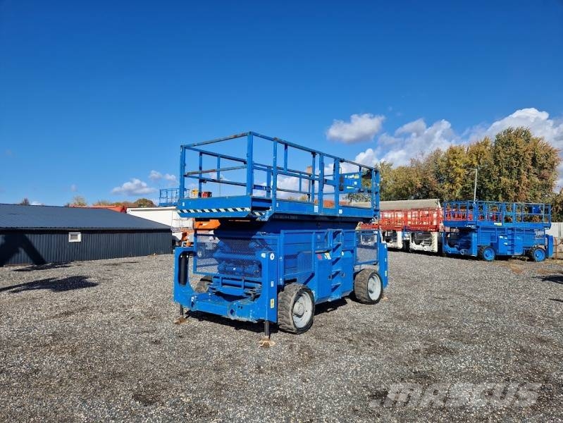 Genie GS5390 - 18m - 4x4 - Diesel رافعات مقصية الشكل