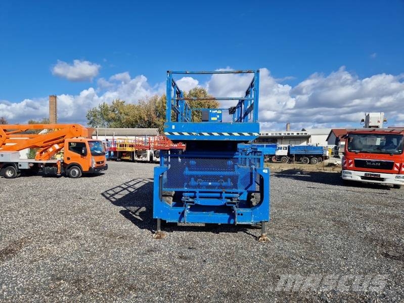Genie GS5390 - 18m - 4x4 - Diesel رافعات مقصية الشكل