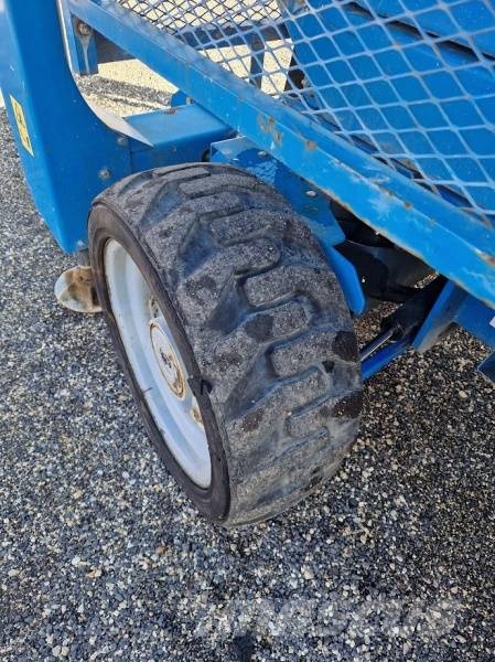 Genie GS5390 - 18m - 4x4 - Diesel رافعات مقصية الشكل