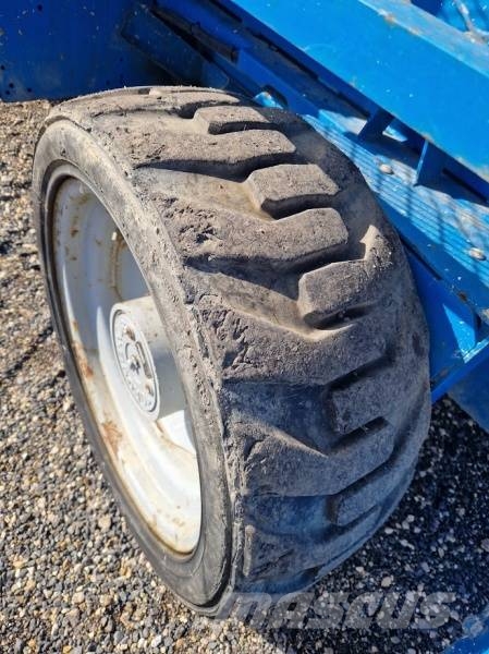 Genie GS5390 - 18m - 4x4 - Diesel رافعات مقصية الشكل