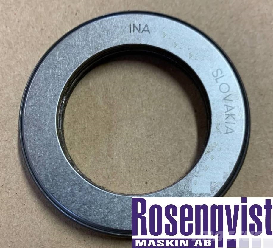 Deutz-Fahr Fahr Bearing 06215007, 0621 5007, 890008890446 Alváz és felfüggesztés