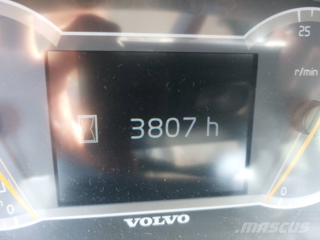 Volvo L 45 H Cargadoras sobre ruedas