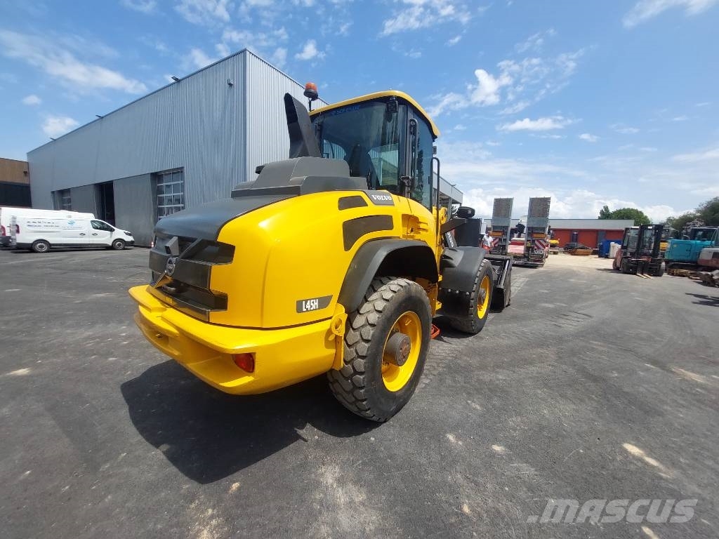 Volvo L 45 H Cargadoras sobre ruedas