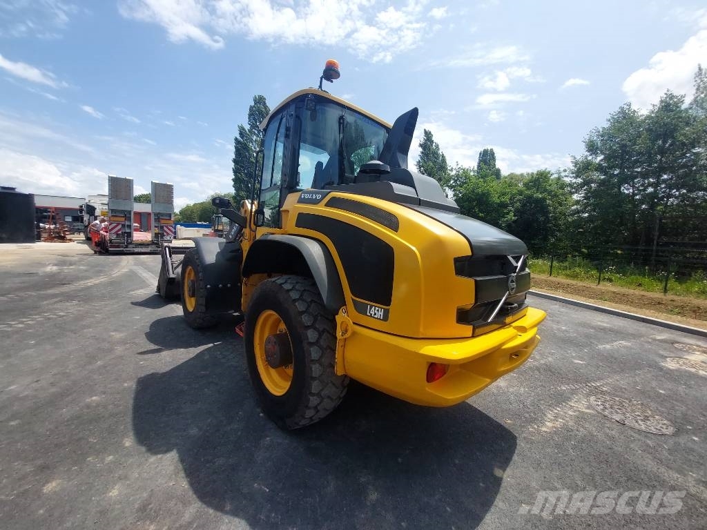 Volvo L 45 H Cargadoras sobre ruedas
