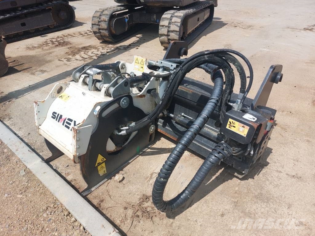 Volvo L 45 H Cargadoras sobre ruedas
