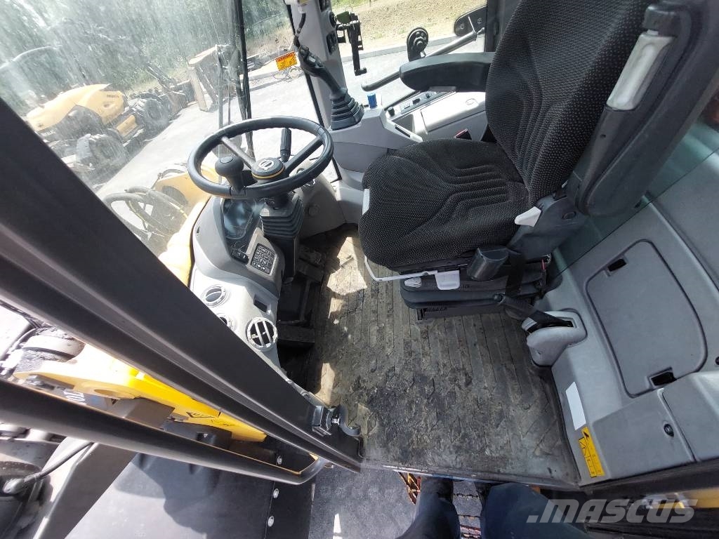 Volvo L 45 H Cargadoras sobre ruedas
