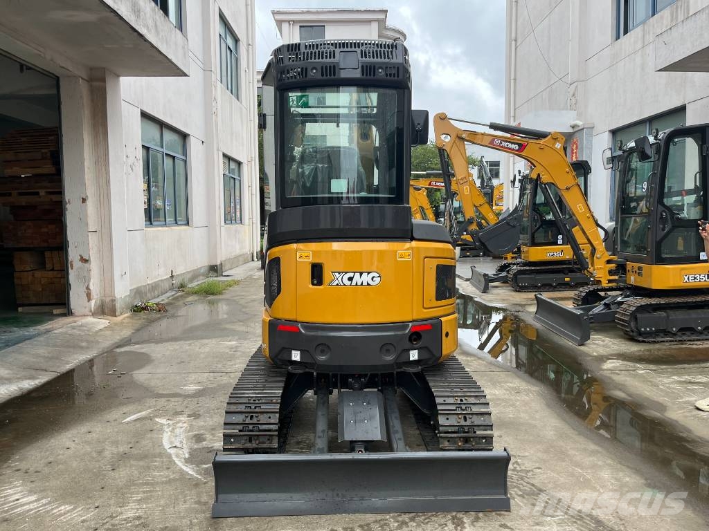 XCMG XE 27 U Raupenbagger