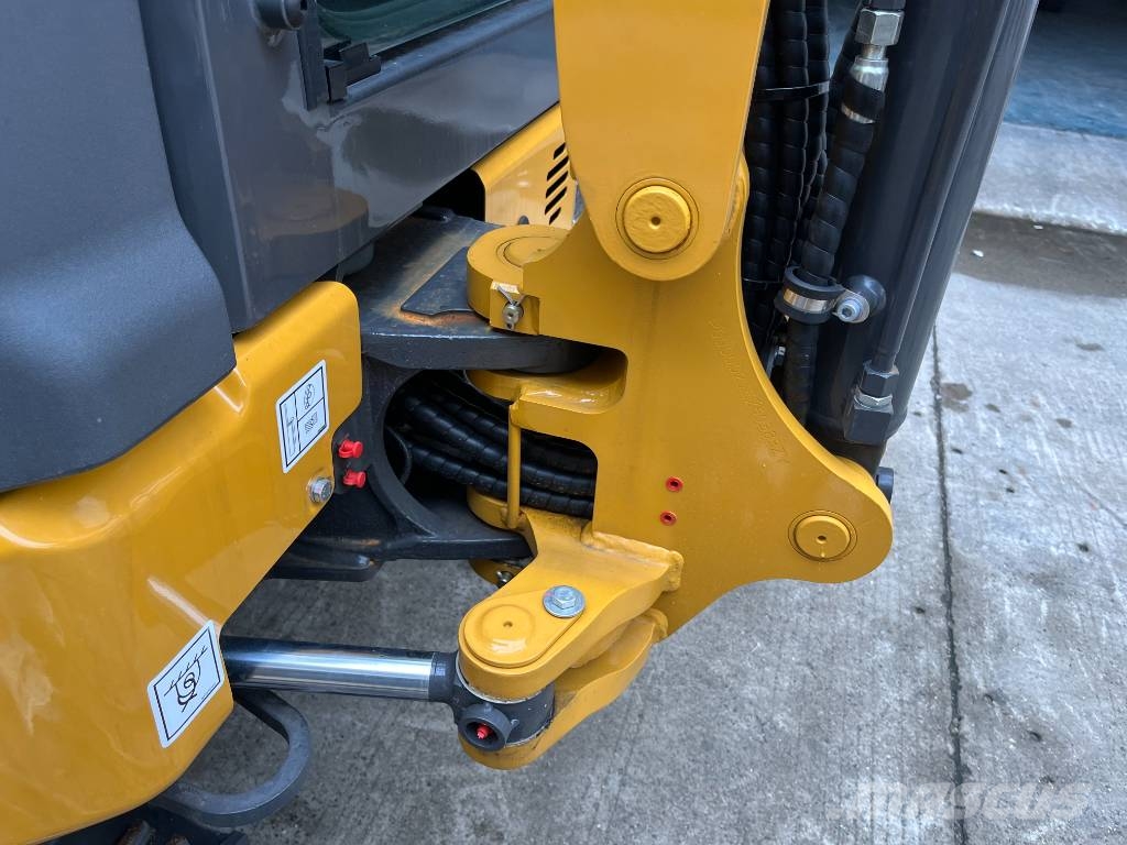 XCMG XE 27 U Raupenbagger