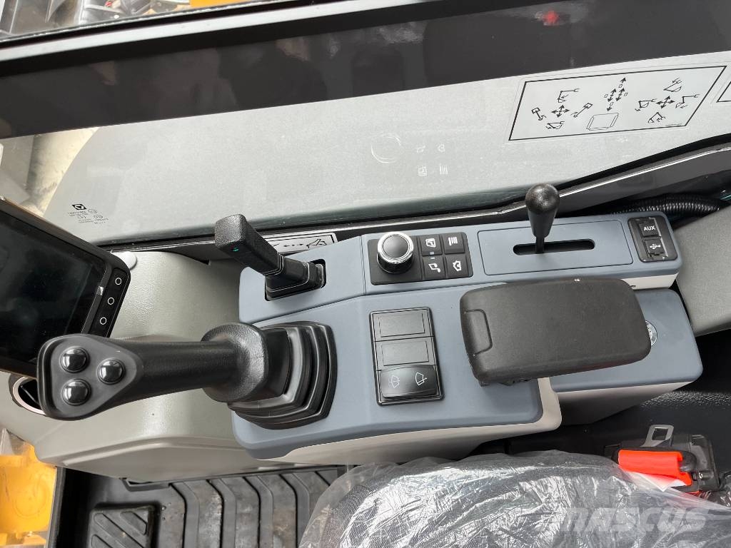 XCMG XE 27 U Raupenbagger