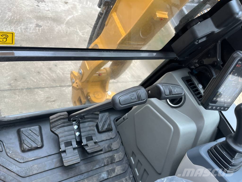 XCMG XE 27 U Raupenbagger