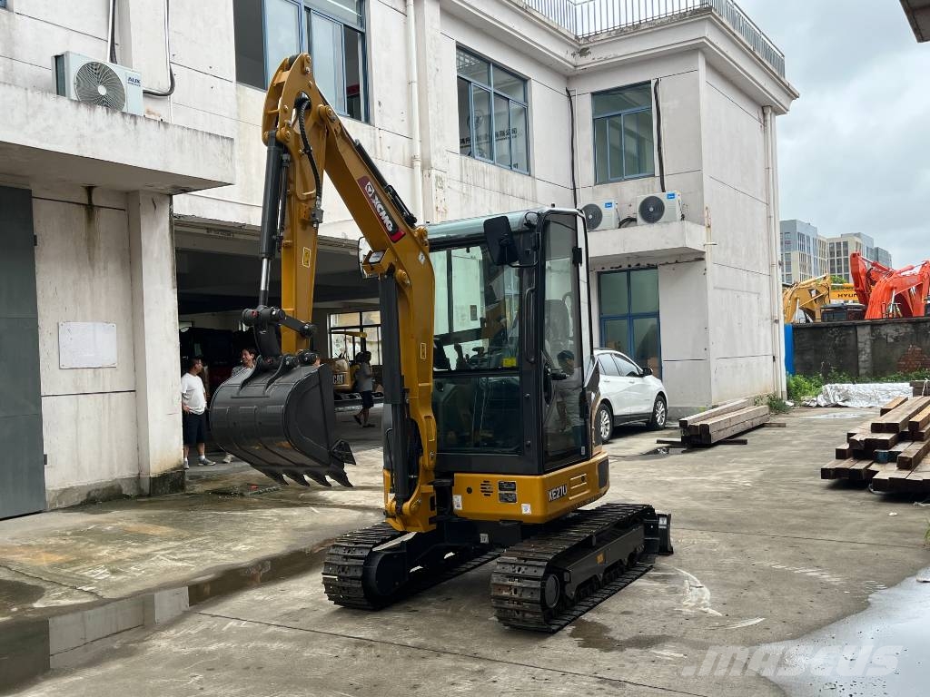 XCMG XE 27 U Raupenbagger