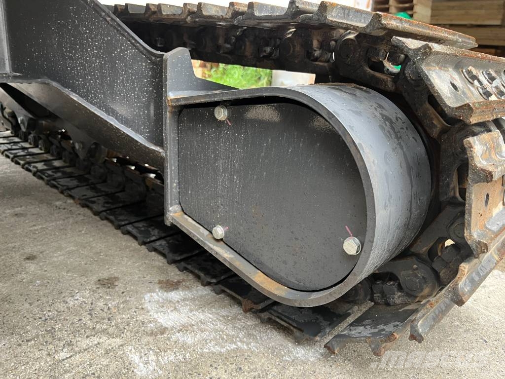 XCMG XE 27 U Raupenbagger