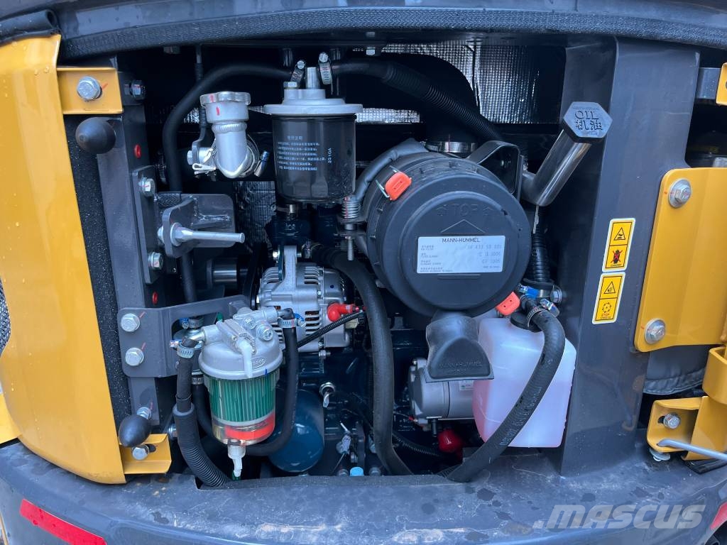 XCMG XE 27 U Raupenbagger