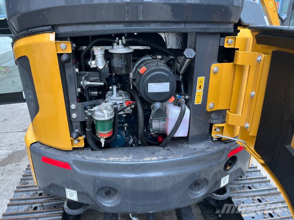 XCMG XE 27 U Raupenbagger