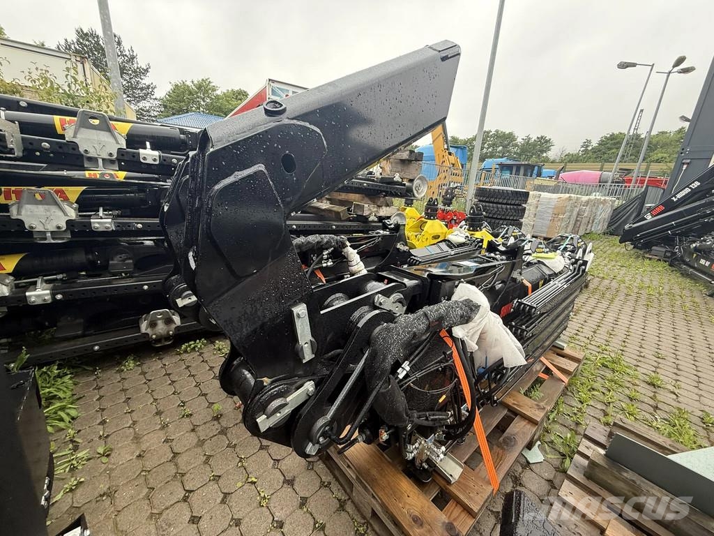 Hiab JIB 70 X-4 Ladekrane
