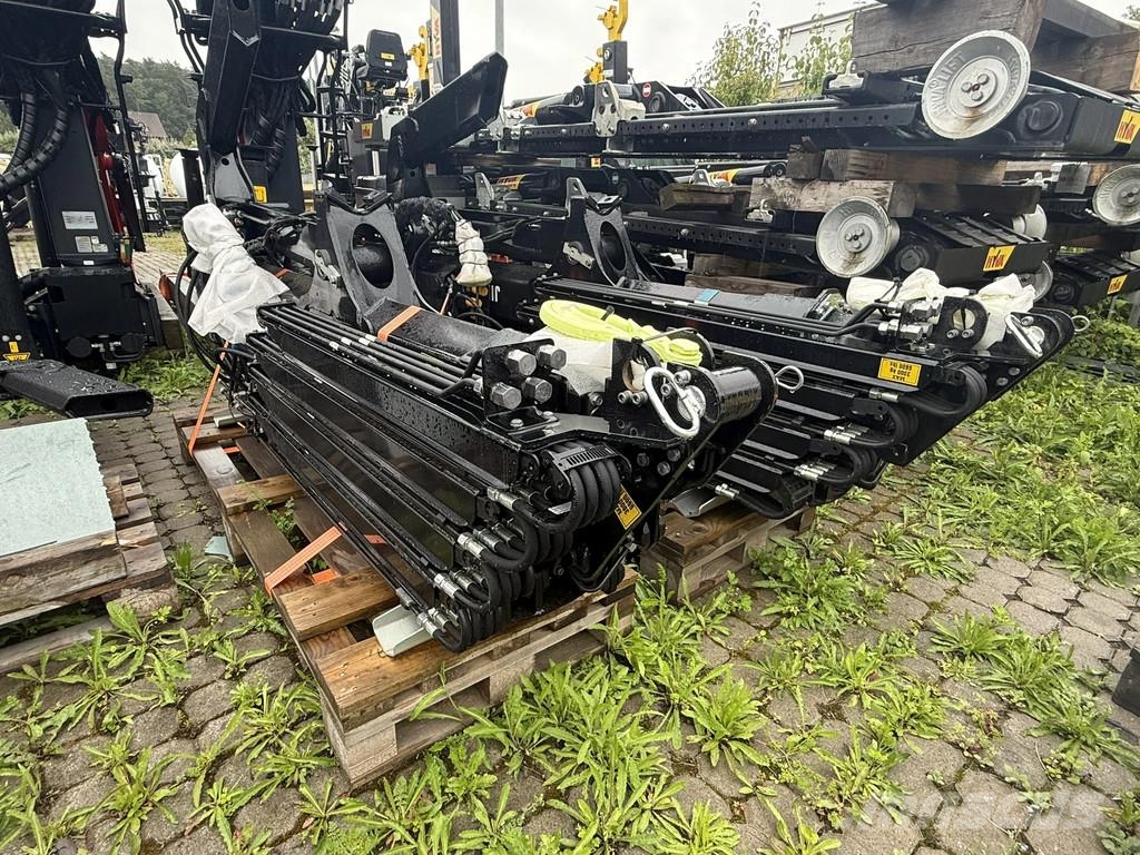 Hiab JIB 70 X-4 Ladekrane