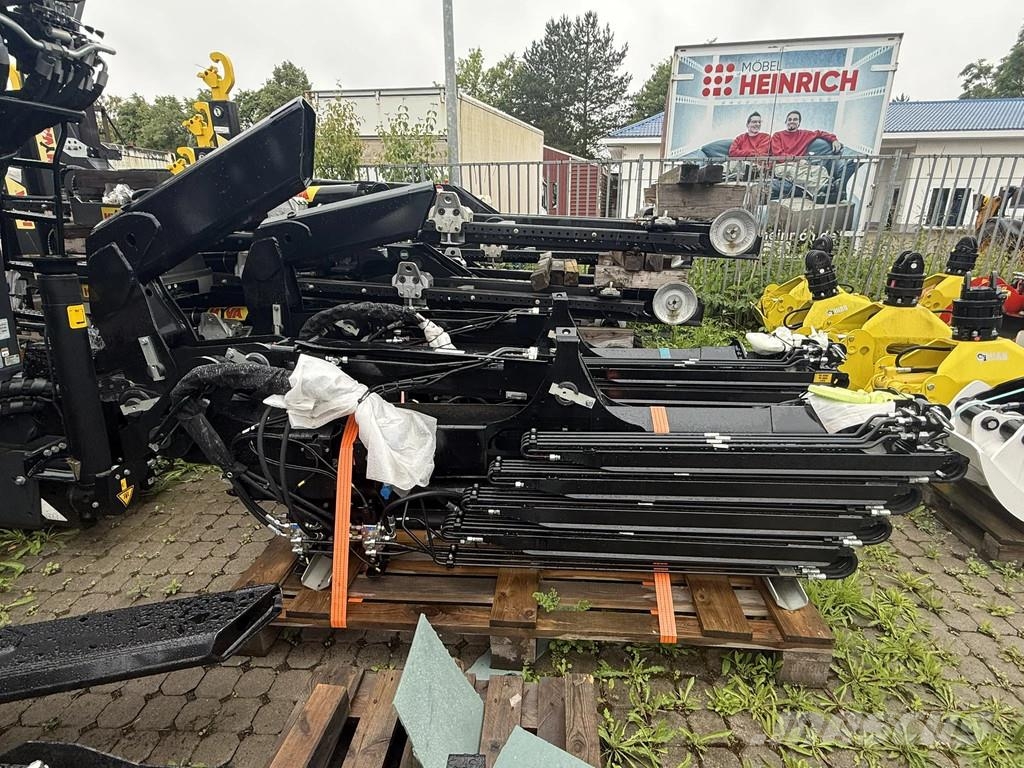 Hiab JIB 70 X-4 Ladekrane