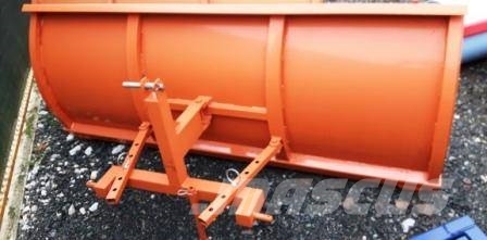 Megas snježna Ralica L2000 x 800 - snow blade Snøploger- og skjær