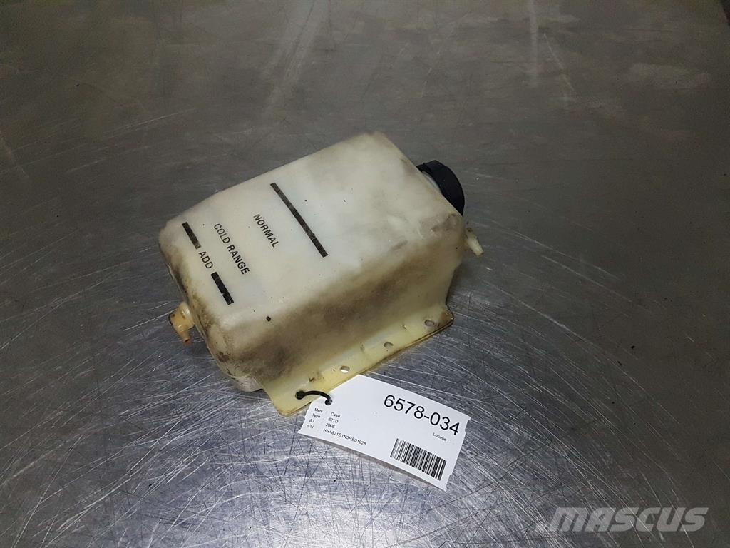 CASE 621D - Tank/Behälter/Reservoir Καμπίνες και εσωτερικό