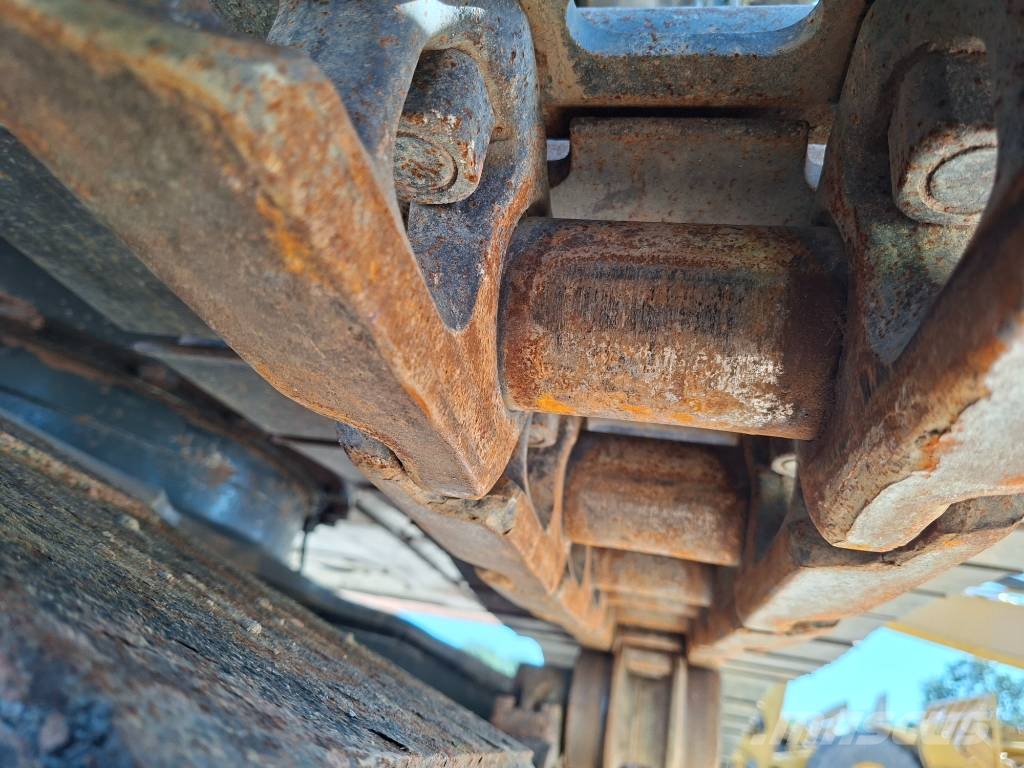 Hitachi ZX490LCH-7 Bageri gusjeničari