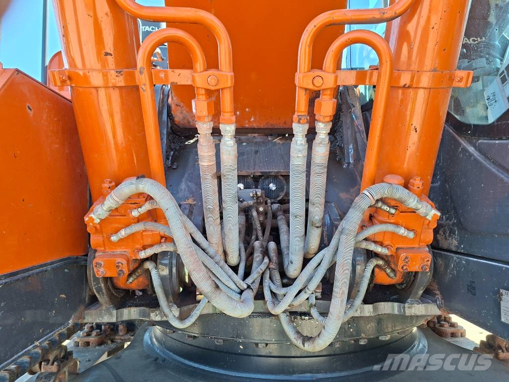 Hitachi ZX490LCH-7 Bageri gusjeničari