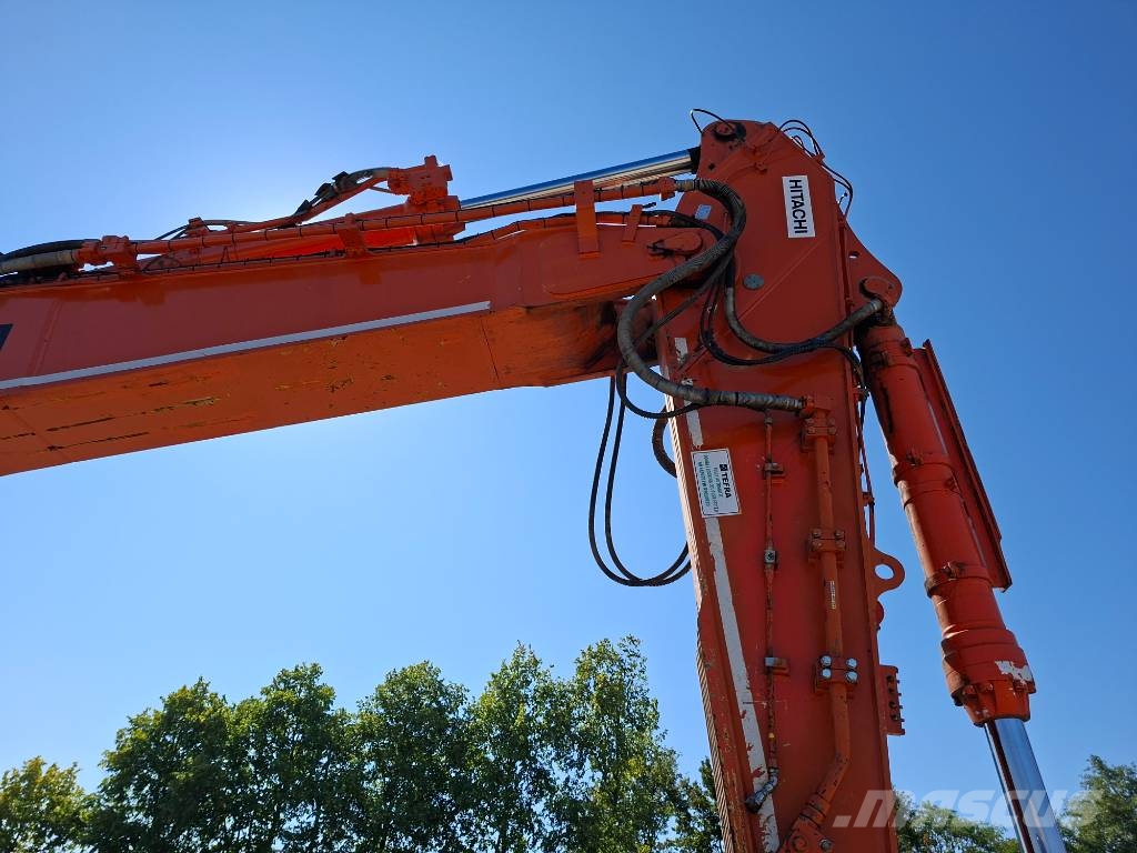 Hitachi ZX490LCH-7 Bageri gusjeničari