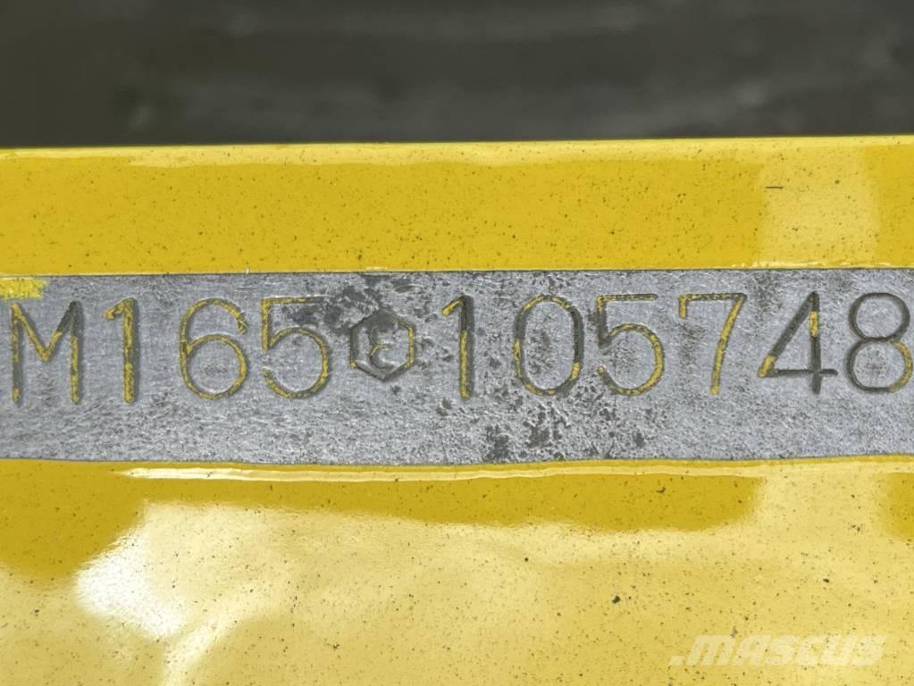 Komatsu FD50AT-7 LEO V-4240 IO Dízel targoncák