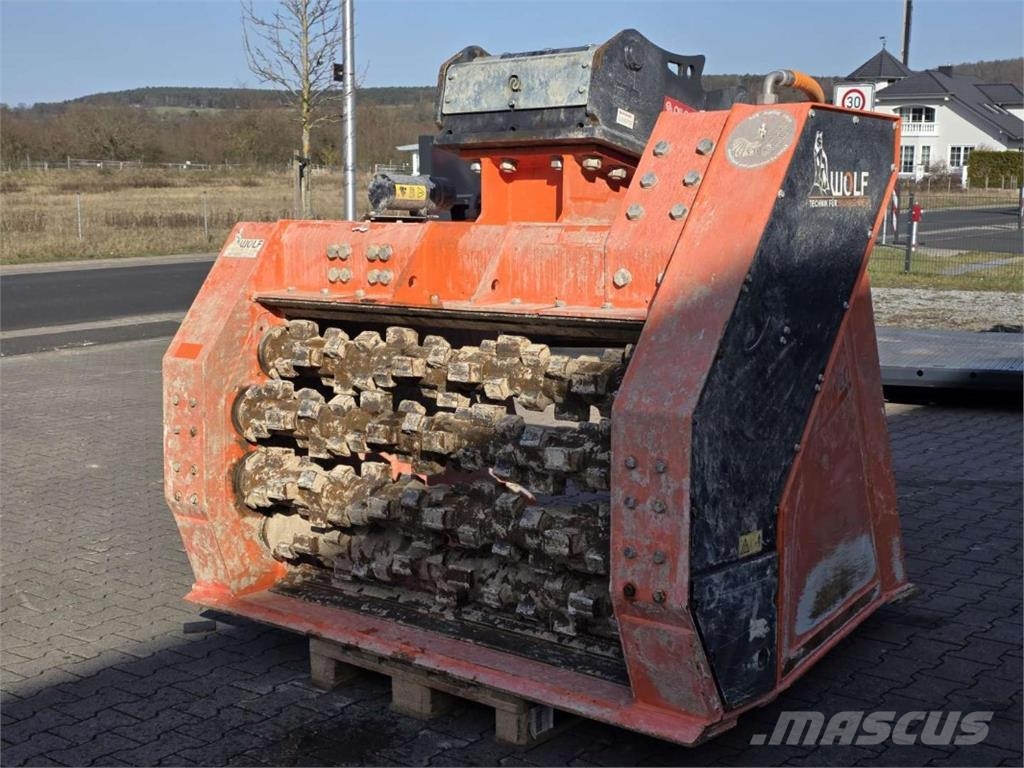 Wolf Separator Terra-Star TSP.154 Landbouw - overige