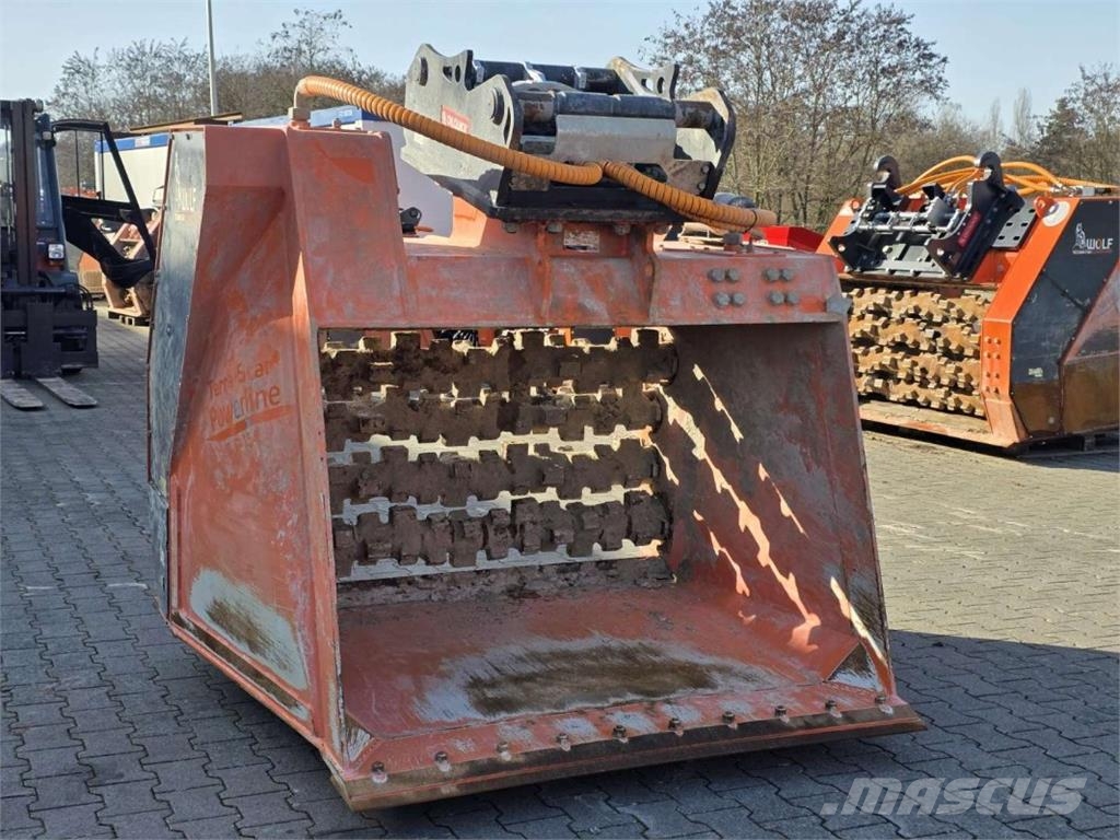 Wolf Separator Terra-Star TSP.154 Landbouw - overige