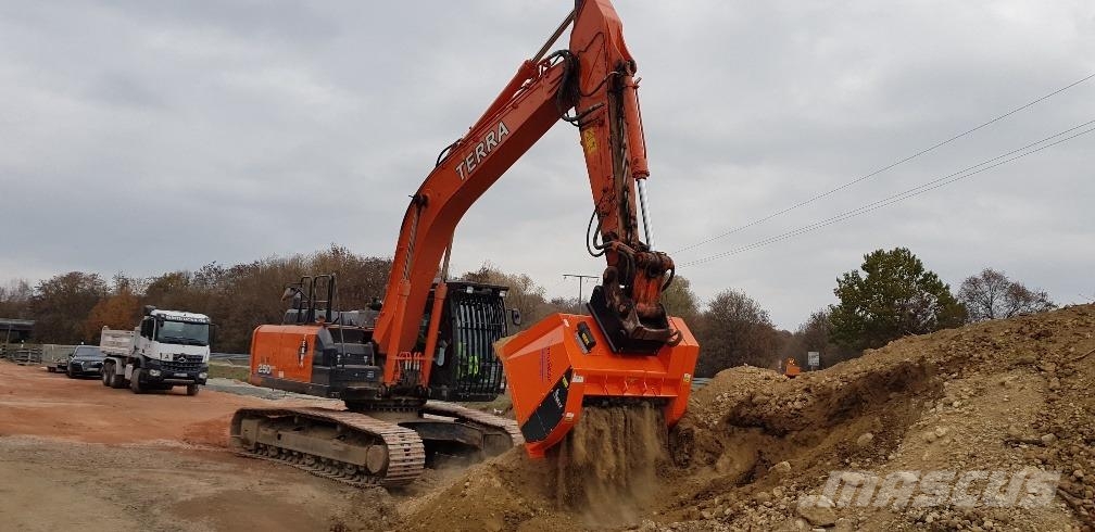 Wolf Separator Terra-Star TSP.154 Landbouw - overige
