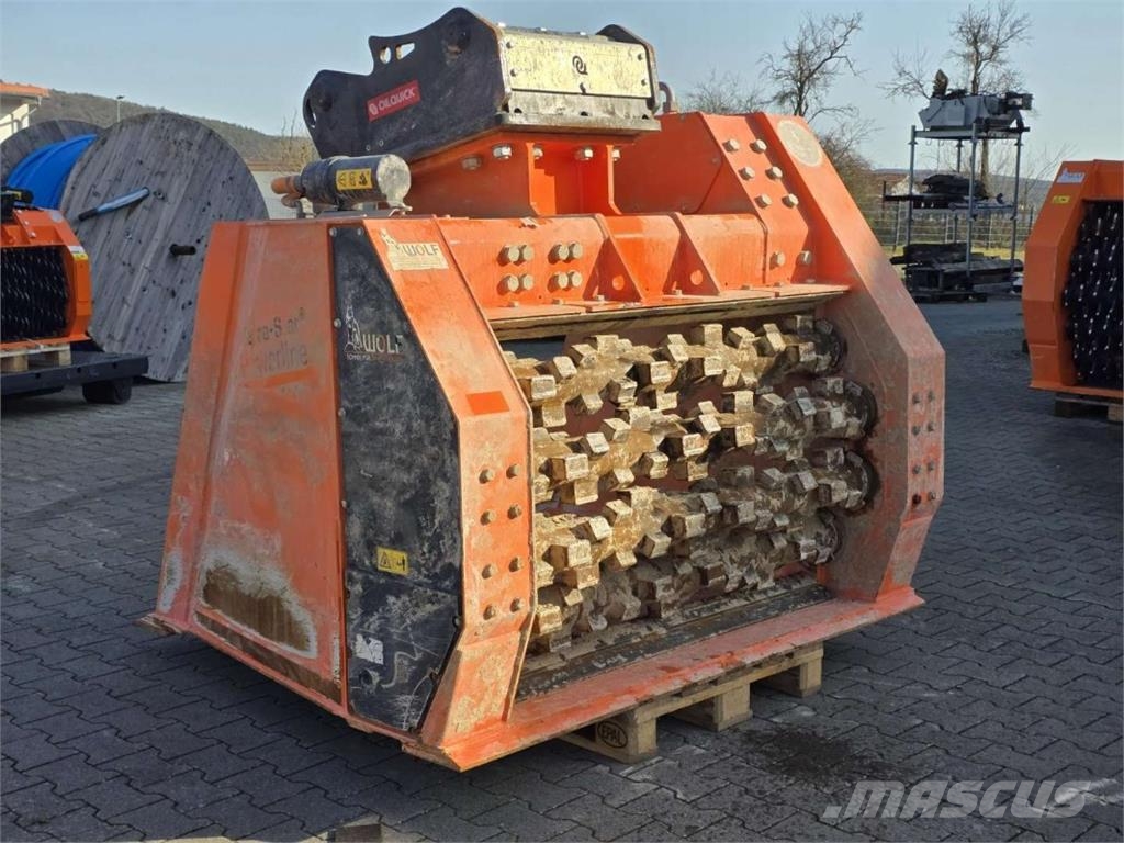 Wolf Separator Terra-Star TSP.154 Landbouw - overige