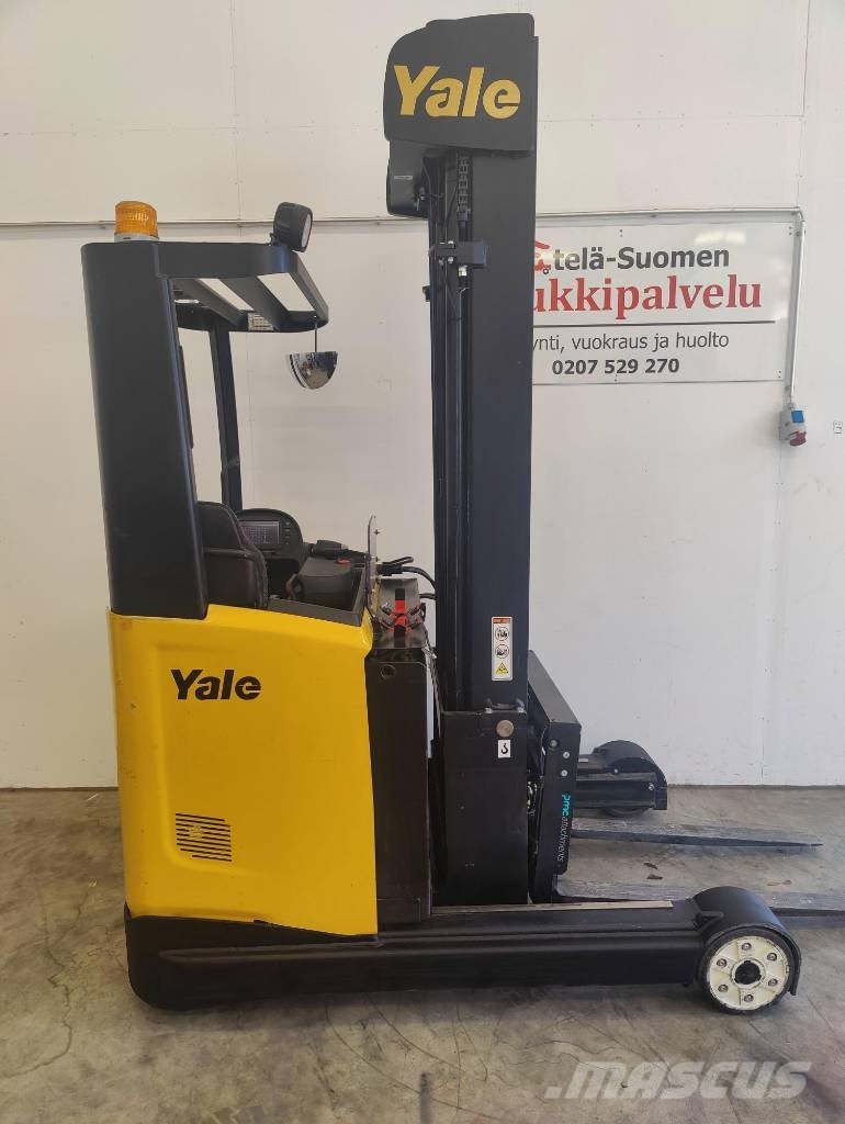 Yale MR25-14 (Vuokralla) Ανυψωτικά στενών δρόμων