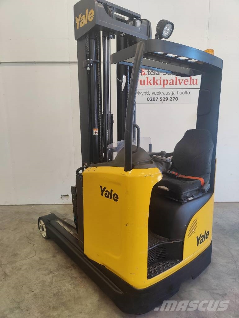 Yale MR25-14 (Vuokralla) Ανυψωτικά στενών δρόμων