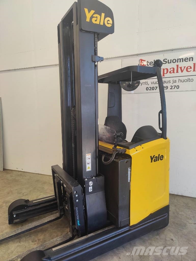 Yale MR25-14 (Vuokralla) Ανυψωτικά στενών δρόμων
