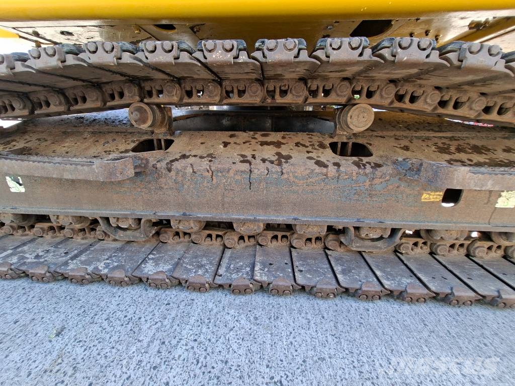 Komatsu PC 210 LC-11 Crawler excavators