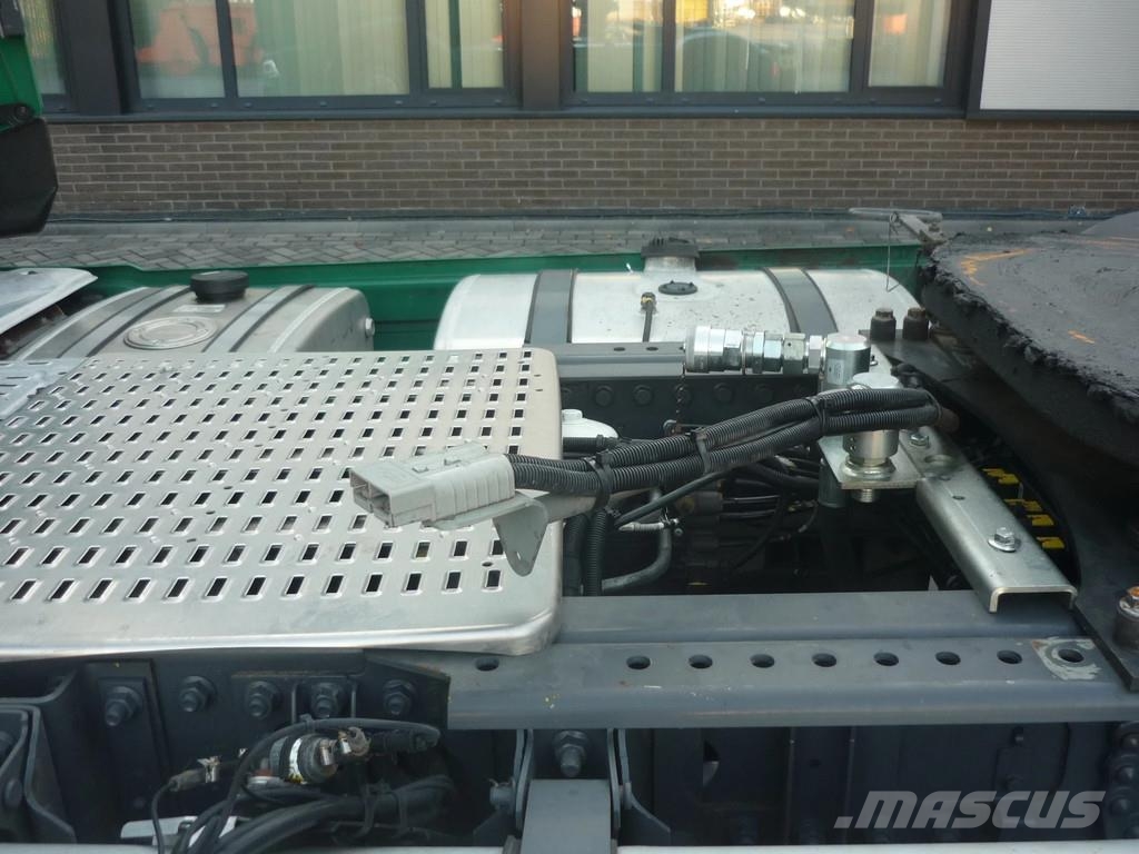 DAF XF 480 Hydraulic unit | Intarder | Pressurised Cab Camiones tractor