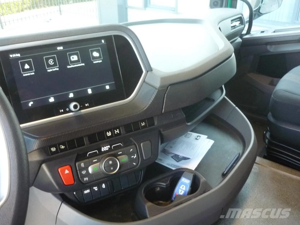 DAF XF 480 Hydraulic unit | Intarder | Pressurised Cab Tahače