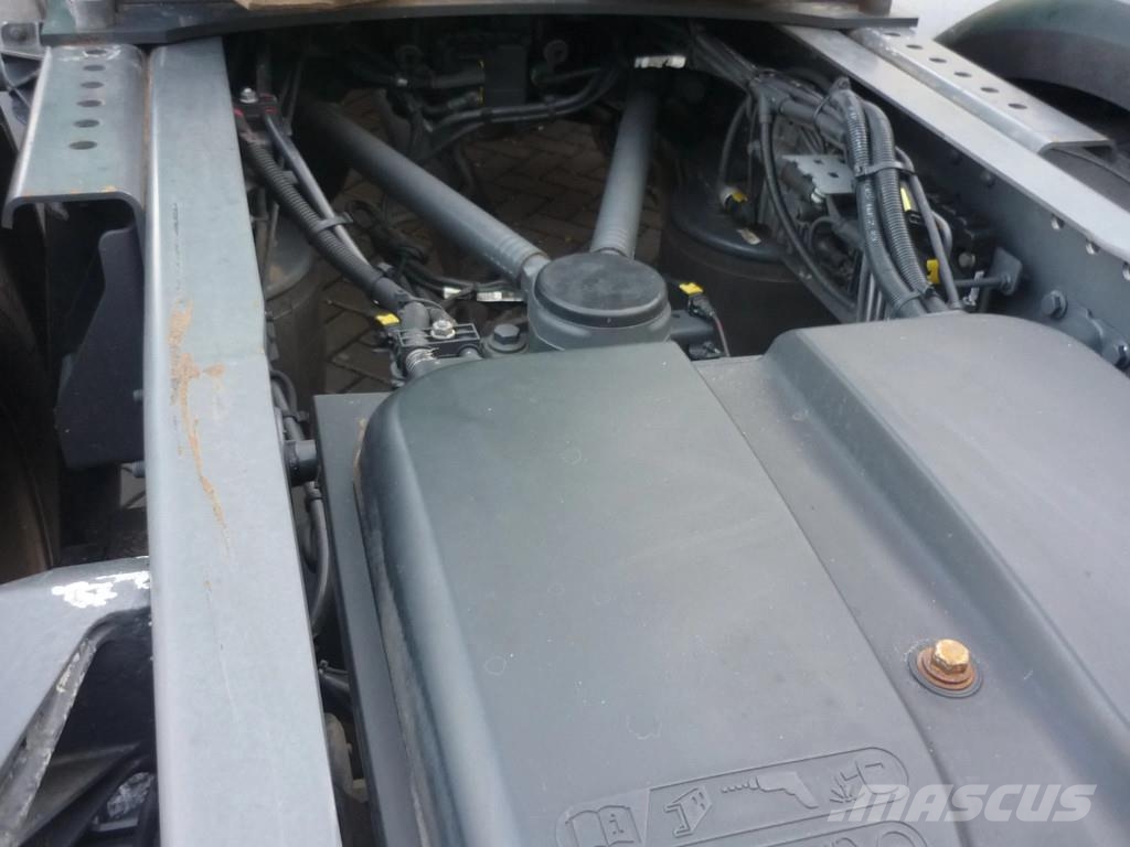 DAF XF 480 Hydraulic unit | Intarder | Pressurised Cab Tahače