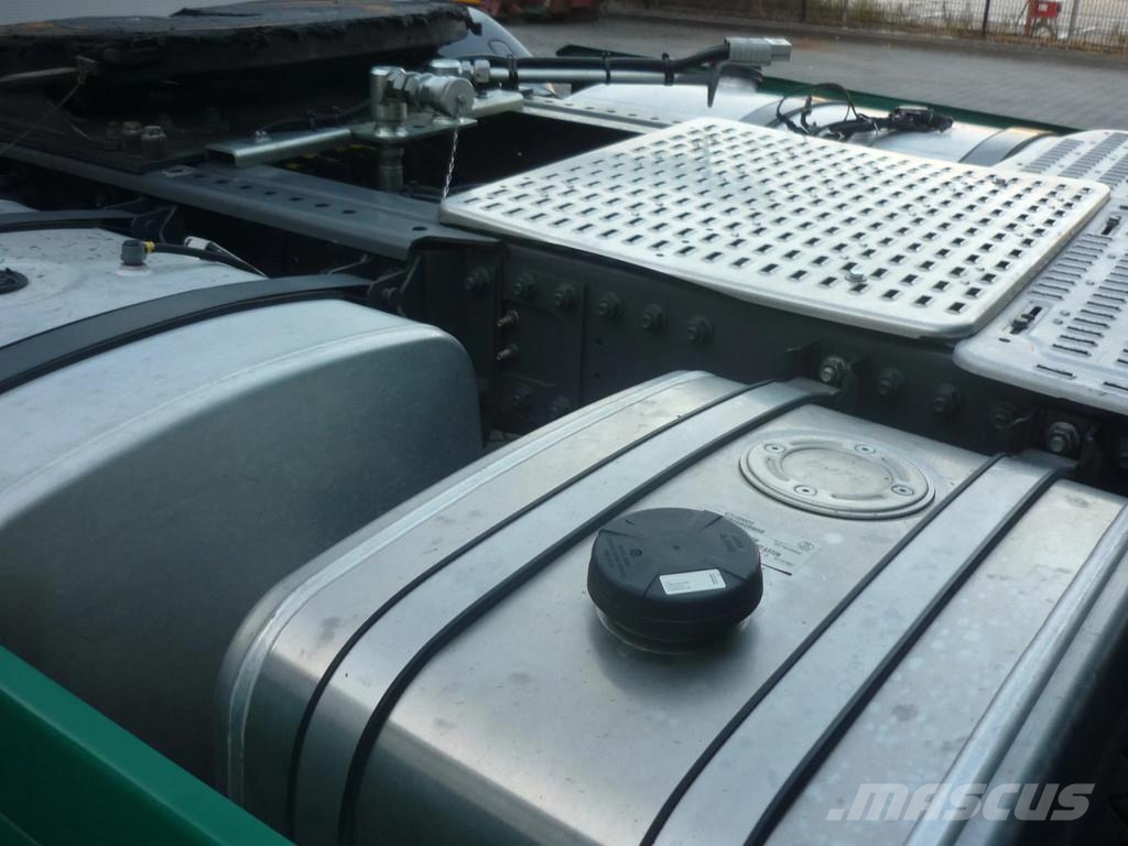 DAF XF 480 Hydraulic unit | Intarder | Pressurised Cab Tahače