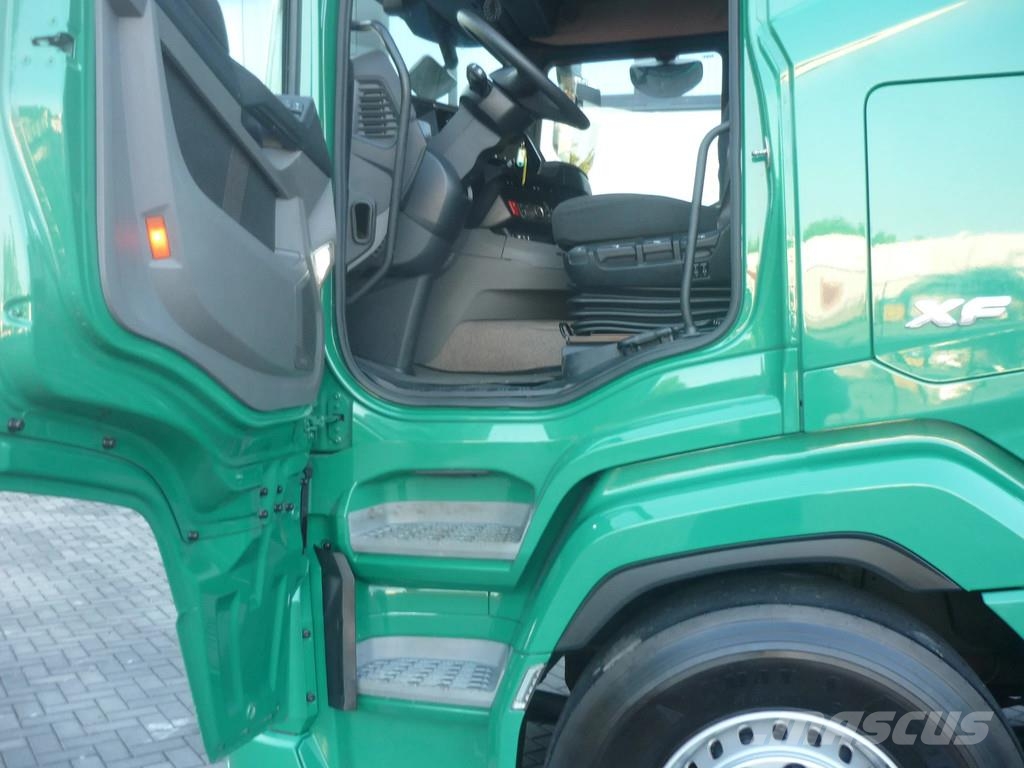 DAF XF 480 Hydraulic unit | Intarder | Pressurised Cab Tahače