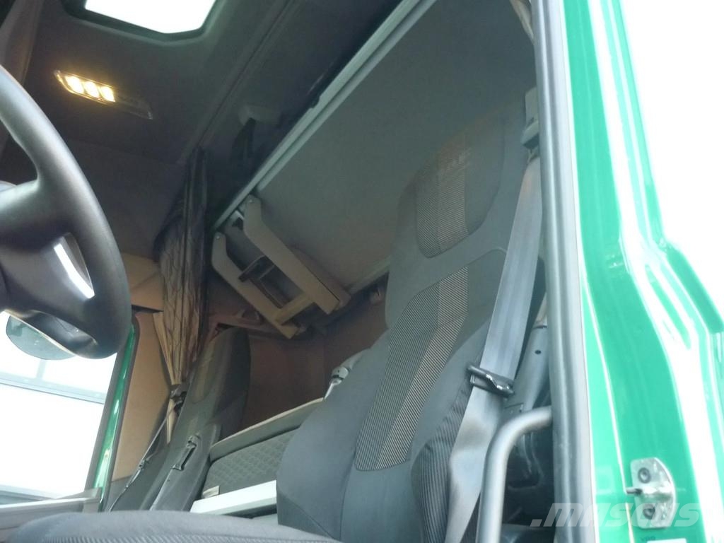 DAF XF 480 Hydraulic unit | Intarder | Pressurised Cab Prime Movers