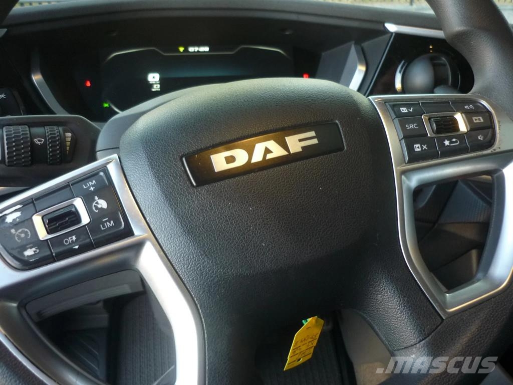DAF XF 480 Hydraulic unit | Intarder | Pressurised Cab Tahače