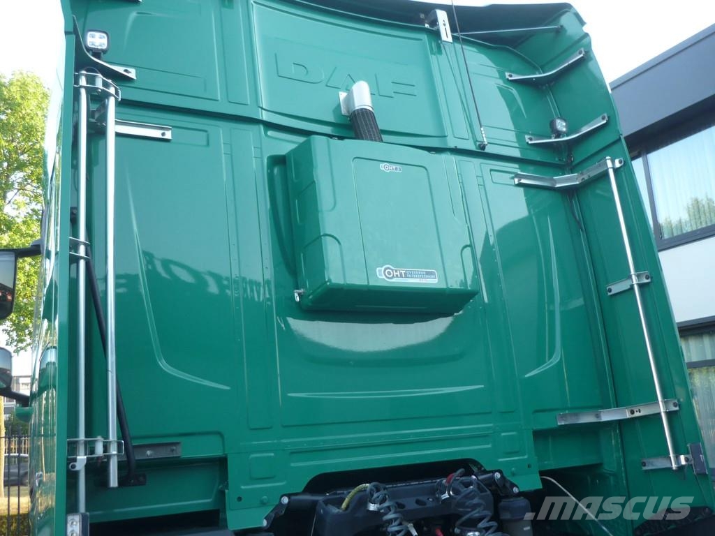 DAF XF 480 Hydraulic unit | Intarder | Pressurised Cab Tahače