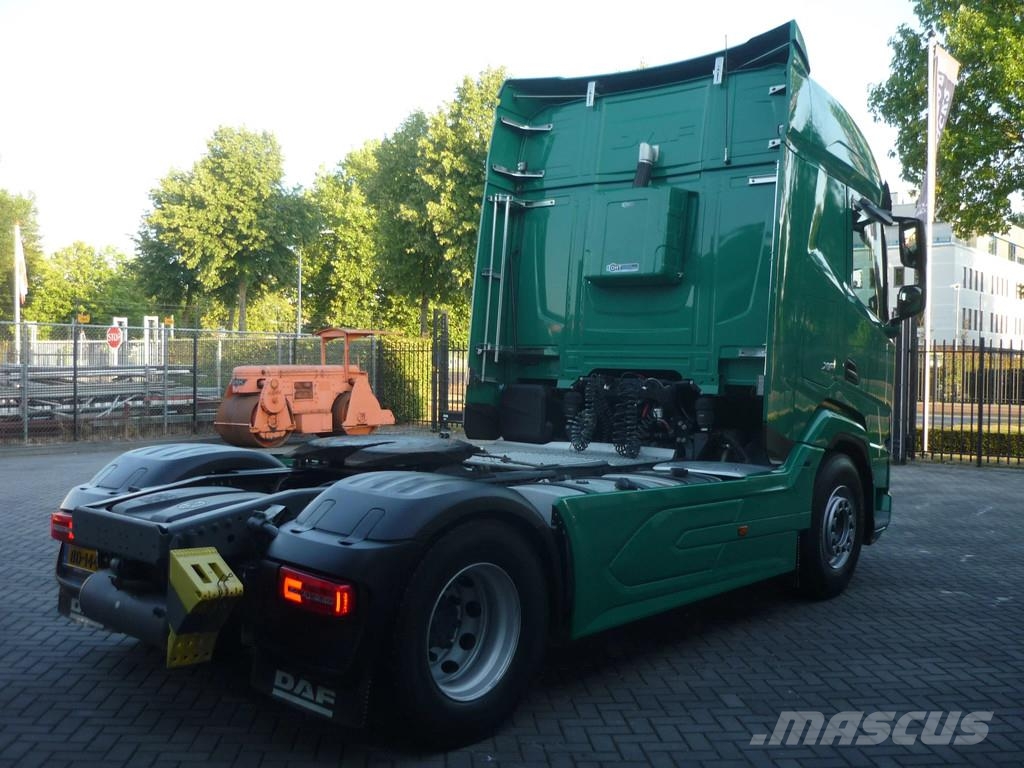 DAF XF 480 Hydraulic unit | Intarder | Pressurised Cab Tahače