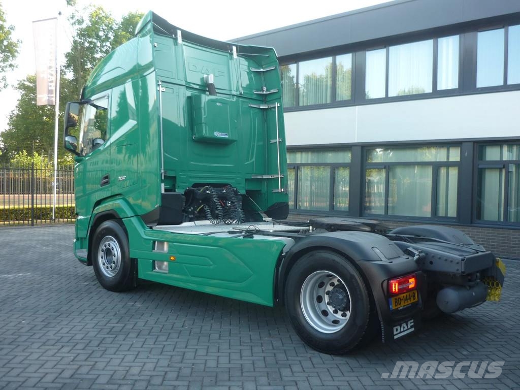 DAF XF 480 Hydraulic unit | Intarder | Pressurised Cab Prime Movers