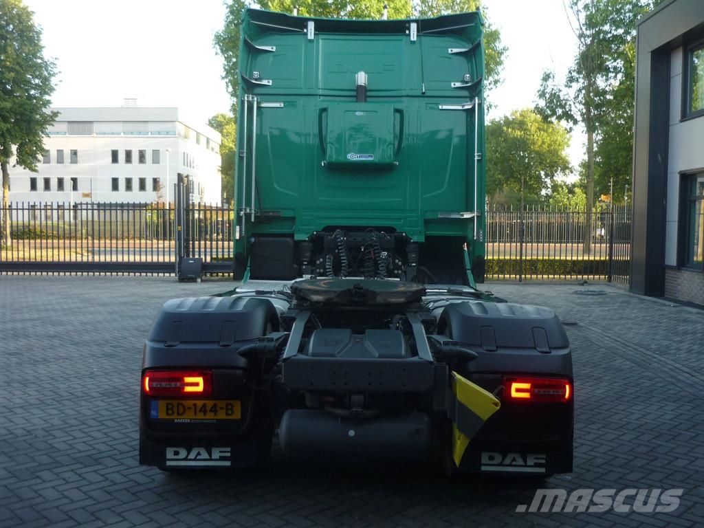 DAF XF 480 Hydraulic unit | Intarder | Pressurised Cab Camiones tractor