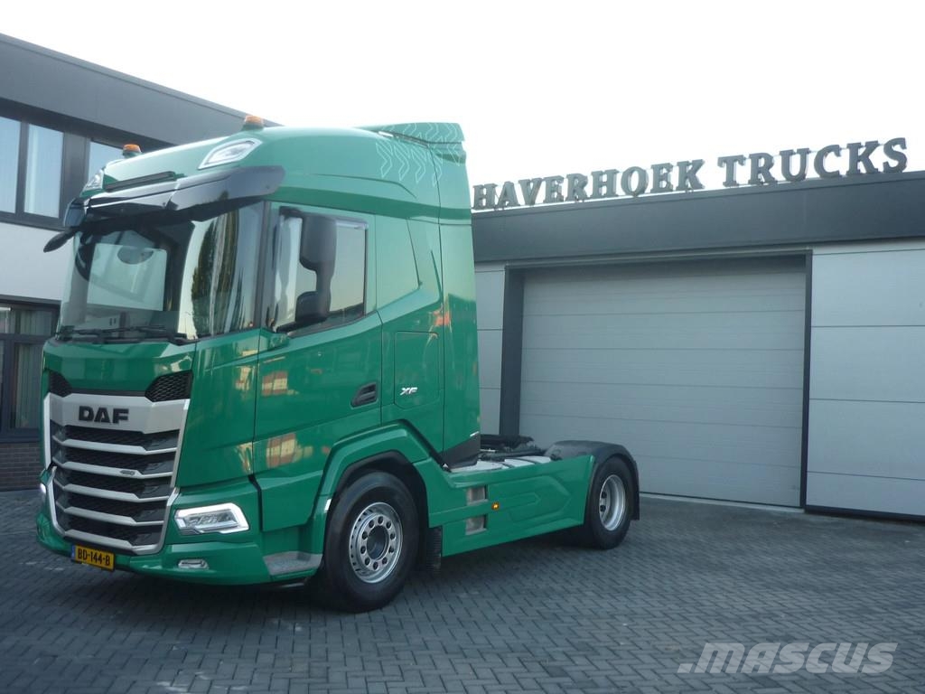 DAF XF 480 Hydraulic unit | Intarder | Pressurised Cab Camiones tractor