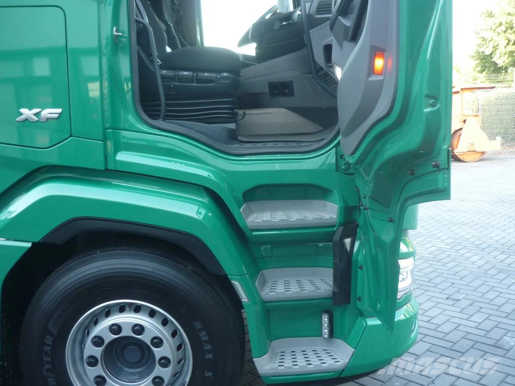 DAF XF 480 Hydraulic unit | Intarder | Pressurised Cab Prime Movers
