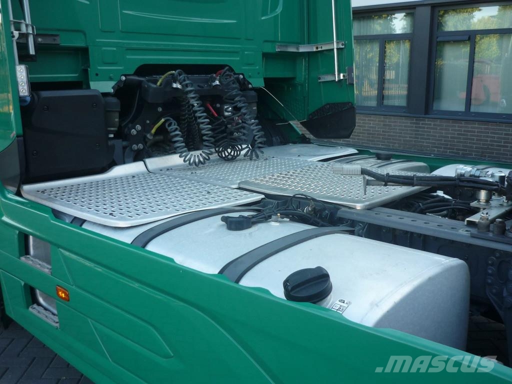 DAF XF 480 Hydraulic unit | Intarder | Pressurised Cab Tahače